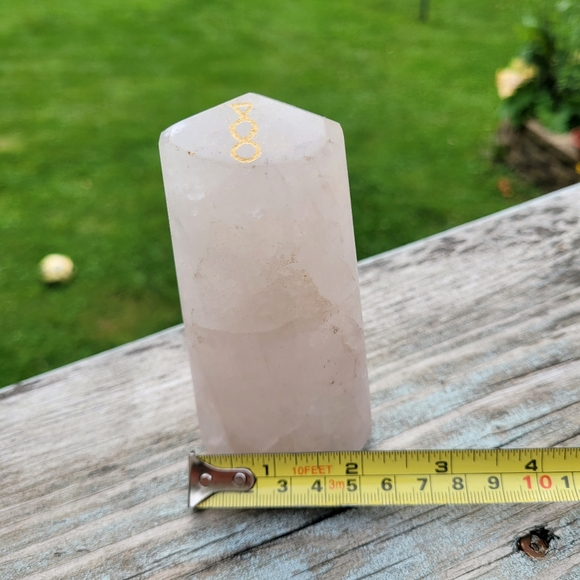 Integration Quartz Crystal Tower - Picture 9 of 9